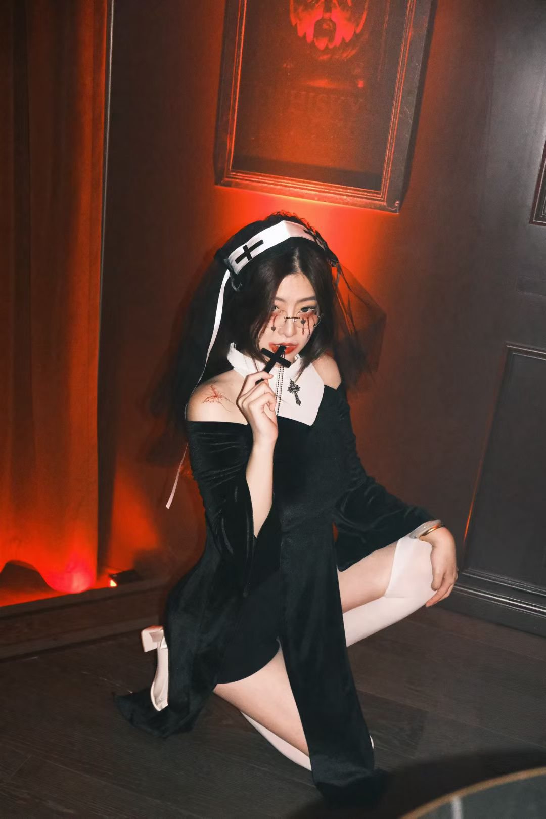 折中女巫 Abby